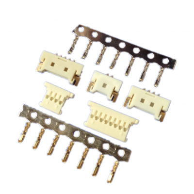 富锦HX12503-(1.25超薄 SMT/51146、53780)- 贴片式连接器(1.25mm)